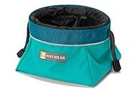 Algopix Similar Product 10 - RUFFWEAR Quencher Cinch Melt Water Teal