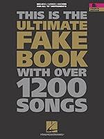 Algopix Similar Product 14 - This Is the Ultimate Fake Book  For
