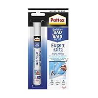 Algopix Similar Product 4 - Pattex 2055703 Perfect Bath Joint
