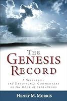 Algopix Similar Product 14 - The Genesis Record A Scientific and