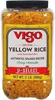 Algopix Similar Product 12 - Vigo Authentic Saffron Yellow Rice Low