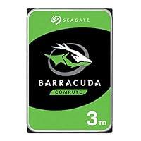 Algopix Similar Product 9 - Seagate BarraCuda 3TB Internal Hard