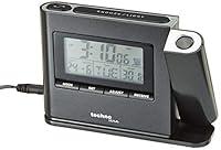 Algopix Similar Product 9 - Projection Alarm Clock WT 519 with