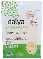Algopix Similar Product 18 - Daiya, Mozzarella Style Shreds, 8 oz