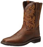 Algopix Similar Product 16 - Justin Original Work Mens Stampede