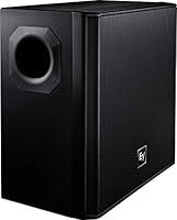 Algopix Similar Product 9 - Surface Mount Subwoofer - Black Cabinet