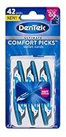 Algopix Similar Product 11 - DenTek Ultimate Comfort Picks Wallet