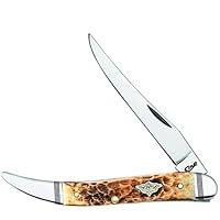 Algopix Similar Product 4 - Case Cutlery 80257 Toothpick Burnt Amber