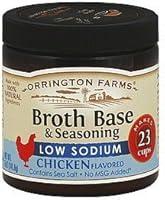Algopix Similar Product 10 - ORRINGTON FARMS BASE GRNLR LS CHKN NAT