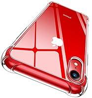 Algopix Similar Product 17 - CANSHN Compatible with iPhone XR Case