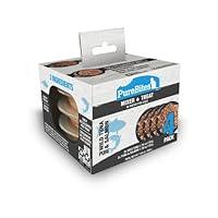 Algopix Similar Product 14 - Purebites Mixers Variety 4Pack For