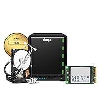 Algopix Similar Product 19 - Drobo 5D3 Gold Edition 5Drive Direct
