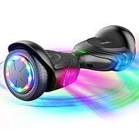 Algopix Similar Product 9 - TOMOLOO Hoverboard Electric