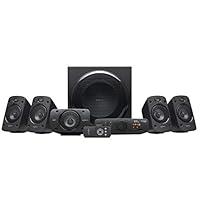 Algopix Similar Product 16 - Logitech Z906 51 Surround Sound