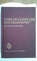 Algopix Similar Product 1 - Code of Canon Law LatinEnglish
