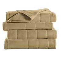 Algopix Similar Product 10 - Sunbeam Heated Blanket  10 Heat