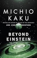 Algopix Similar Product 7 - Beyond Einstein The Cosmic Quest for