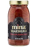 Algopix Similar Product 13 - Mina Shakshuka Sauce Moroccan Tomato