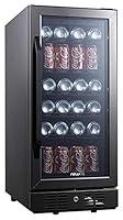Algopix Similar Product 17 - NewAir BuiltIn Beverage Cooler and
