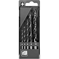 Algopix Similar Product 7 - HaWe 50000 Wood Drill Bit Set 410 mm