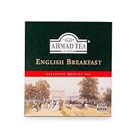Algopix Similar Product 13 - Ahmad Tea english breakfast, 100 Count