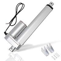 Algopix Similar Product 20 - ECOWORTHY 12V 6 Inch Stroke Linear