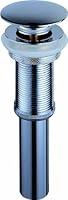 Algopix Similar Product 12 - PopUp Drain in Brushed Nickel without