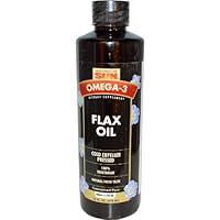 Algopix Similar Product 14 - Health From The Sun Omega3 Flax Oil 16