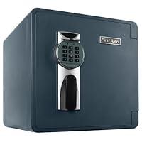 Algopix Similar Product 12 - First Alert 2092DF 13 Cubic Feet Grey