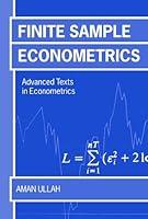 Algopix Similar Product 7 - Finite Sample Econometrics Advanced