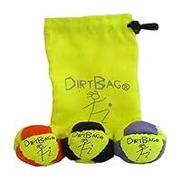 Algopix Similar Product 19 - Dirtbag Classic Footbag Hacky Sack 3