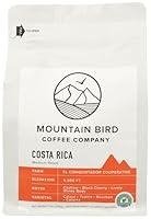 Algopix Similar Product 19 - MOUNTAIN BIRD COFFEE Costa Ria, 12 OZ