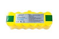 Algopix Similar Product 15 - Hannets Battery For Irobot Roomba 500