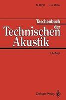 Algopix Similar Product 19 - Taschenbuch der Technischen Akustik