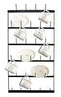 Algopix Similar Product 7 - Wall Mounted Coffee Mug Rack  Large