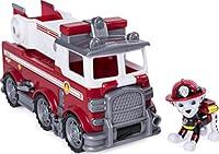 Algopix Similar Product 9 - Paw Patrol Ultimate Rescue  Marshalls