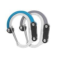 Algopix Similar Product 9 - HEROCLIP Carabiner Clip and Hook