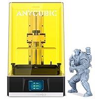 Algopix Similar Product 11 - ANYCUBIC Photon Mono X 3D Resin