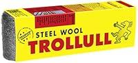 Algopix Similar Product 4 - TROLLULL Steel Wool  Wire Wool 200g