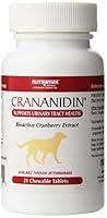 Algopix Similar Product 14 - Nutramax Laboratories Crananidin Pet