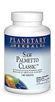 Algopix Similar Product 4 - Planetary Herbals Saw Palmetto Classic
