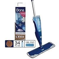 Algopix Similar Product 4 - Bona Hardwood Floor Premium Spray Mop 