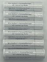Algopix Similar Product 4 - 6 Pack All Natural Lip Balm