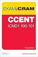 Algopix Similar Product 10 - CCENT ICND1 100-105 Exam Cram