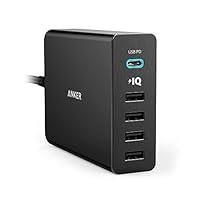 Algopix Similar Product 11 - XINKSD Quick Charge 30 60W 6Port USB