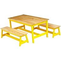 Algopix Similar Product 11 - Amazon Basics Indoor Kids Table and