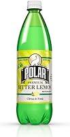 Algopix Similar Product 15 - Polar Beverages Bitter Lemon 338