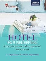 Algopix Similar Product 20 - Hotel Housekeeping Operations and