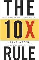 Algopix Similar Product 10 - The 10X Rule The Only Difference