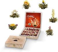 Algopix Similar Product 2 - Creano Blooming Tea  Flowering Tea